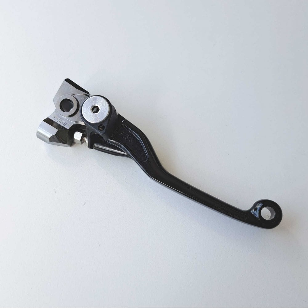 Zeta - Pivot Lever  Set - Brake/Clutch  - Brembo/Magura - KTM/Husqvarna (LEB59/LEC53)