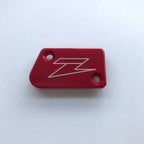 Zeta - Reservoir Cap - Brake - Front - YZ125/250 08-25, YZF250/450 08-25, WRF250 17-25, WRF450 16-25, YZ125X 20-25, YZ250X 16-25, YZF250X 15-25, YZF450X 16-25, Fantic XX/XE125-300 19-25, XXF/XEF250-450 19-25