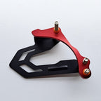 Zeta - Drive Cover w/Case Saver - CRF250 18-26, CRF250RX 19-26 (Red)