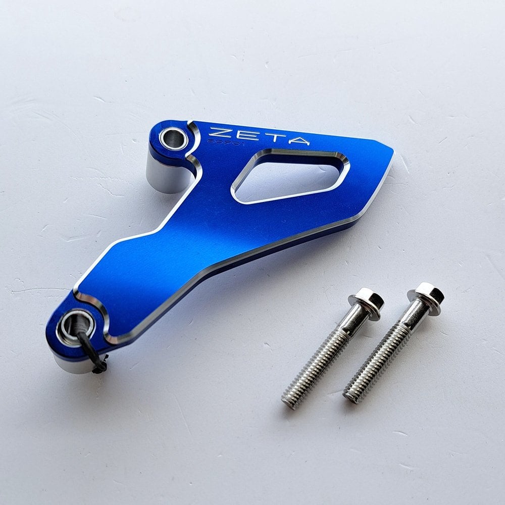 Zeta - Drive Cover - CR250 02-07, CRF250 04-09, CRF250X 04-18, CRF450 08, YZ125 05-24, YZ125X 17-24