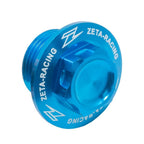 Zeta - Axle Nut (Front) M20 x 1.5 - KTM SX85 12-25, SX/SXF 125-450 15-25, EXC/EXCF 125-500 16-25, FREERIDE 250R 15-17, Husqvarna TC85 14-25, TC/FC 125-450 15-25, TE/FE 125-501 16-25, TX/FX 125-450 17-25, Gas Gas  85-450 21-25