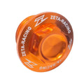 Zeta - Axle Nut (Front) M20 x 1.5 - KTM SX85 12-25, SX/SXF 125-450 15-25, EXC/EXCF 125-500 16-25, FREERIDE 250R 15-17, Husqvarna TC85 14-25, TC/FC 125-450 15-25, TE/FE 125-501 16-25, TX/FX 125-450 17-25, Gas Gas  85-450 21-25