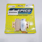 Gold Fren (SALE) Brake Pads - GF100 (FA152/2)