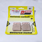 Gold Fren - Brake Pads - GF007/GF077 (FA084)