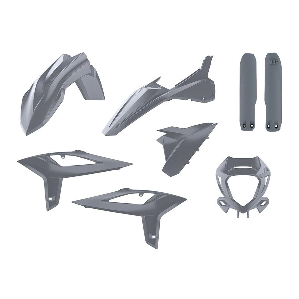 Polisport - Full Plastics Kit - Beta 2T/4T 125-450RR 20-22