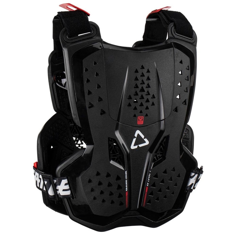 Leatt (MX25) Armour - Youth - Chest - 3.5 - Black