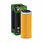 HiFlo Oil Filter - HF193 - Triumph TF250X 24-26, TF450RC 25-26, TF250/450E 25-26