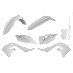 Polisport - Full Plastics Kit - KXF250 21-24, KXF450 19-23