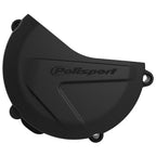 Polisport - Clutch Cover Protector - KTM SX125 16-18, XC-W125 17-20, Husqvarna TC125 16-18, TX125 17-20