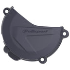 Polisport - Clutch Cover Protector - KTM SX125 16-18, XC-W125 17-20, Husqvarna TC125 16-18, TX125 17-20