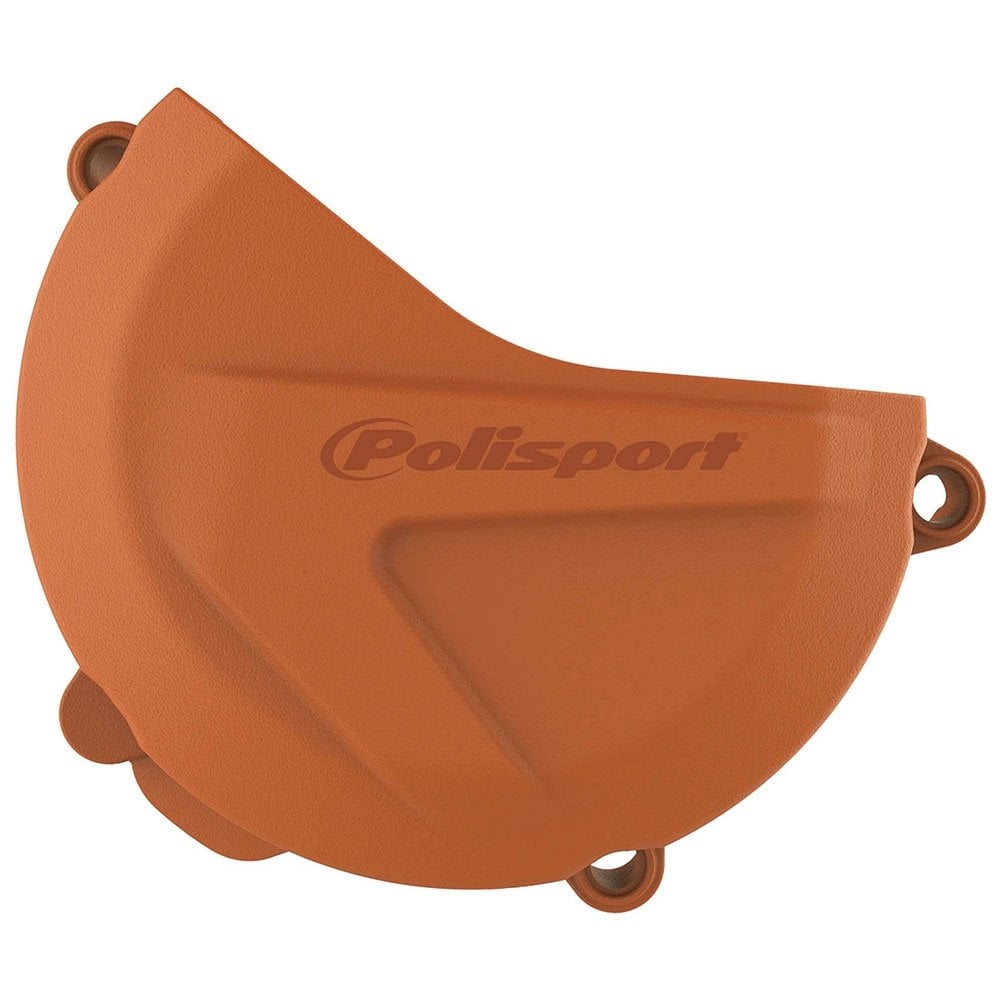 Polisport - Clutch Cover Protector - KTM SX125 16-18, XC-W125 17-20, Husqvarna TC125 16-18, TX125 17-20