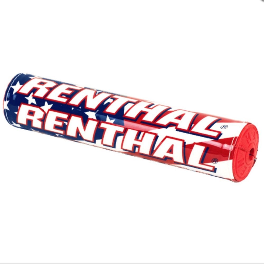Renthal (Bar Pad) SX (240mm) (Solid)