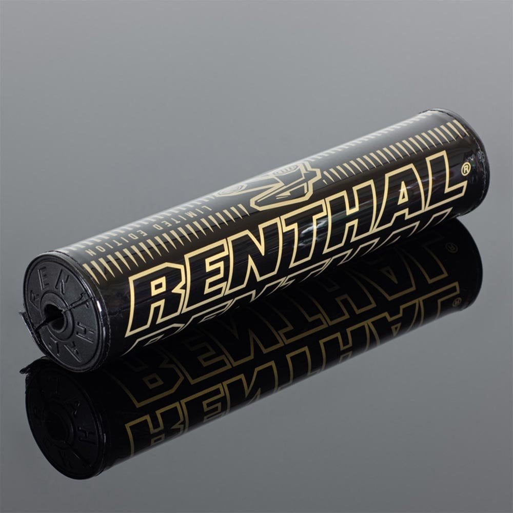 Renthal (Bar Pad) SX (240mm) (Solid)