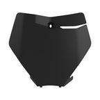 Polisport - Front Number Board - KTM SX/SXF 125-450 19-22, XC/XCF 19-22