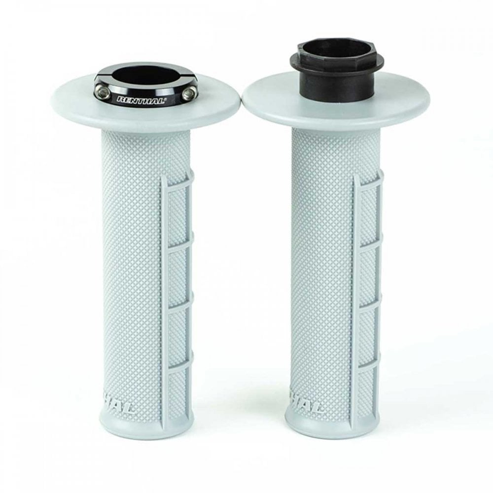 Renthal (Grips) Lock-On - Half Waffle - 2T & 4T