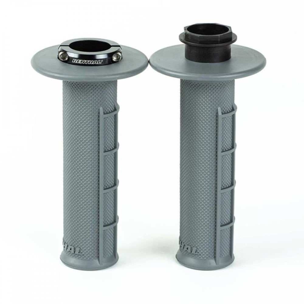 Renthal (Grips) Lock-On - Half Waffle - 2T & 4T