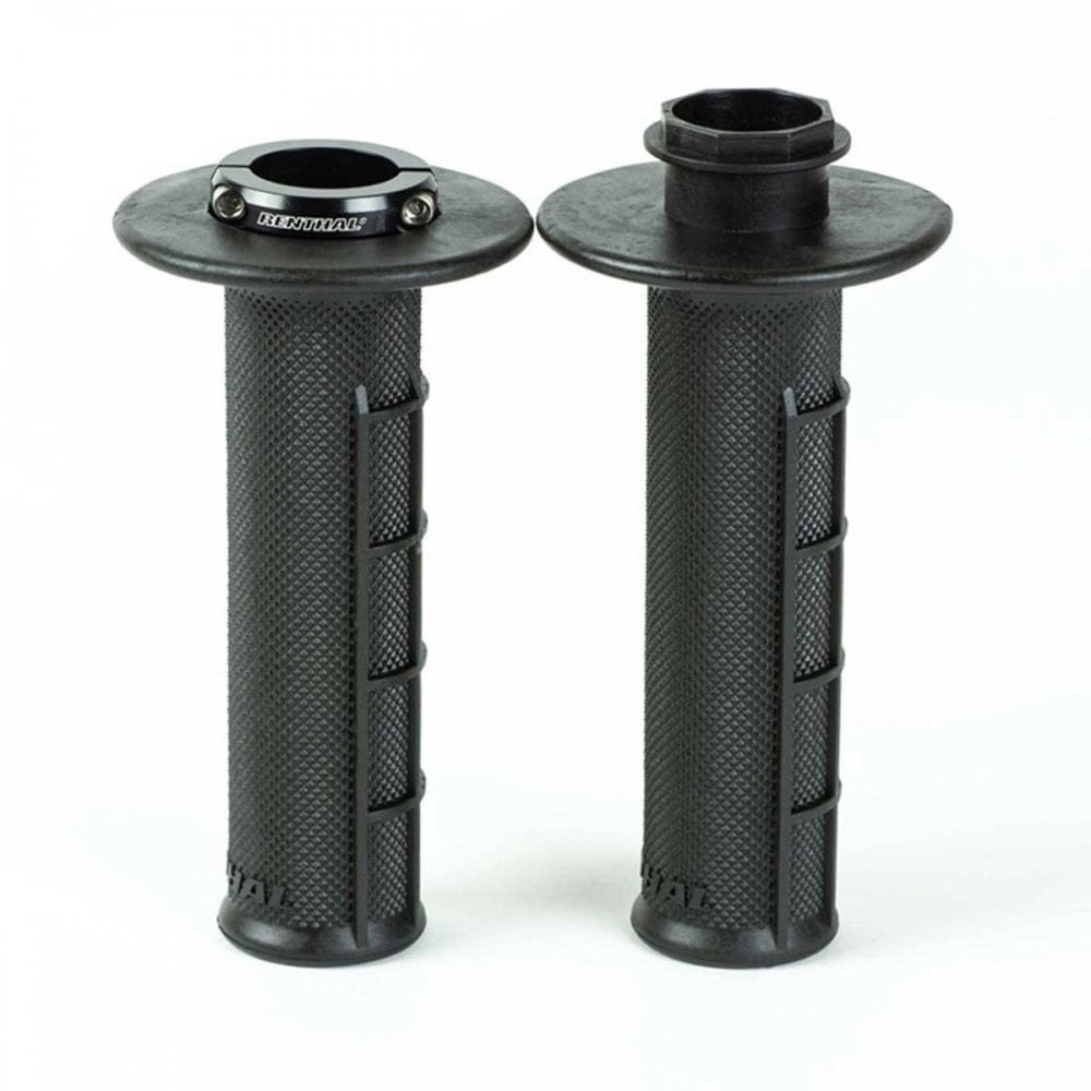 Renthal (Grips) Lock-On - Half Waffle - 2T & 4T