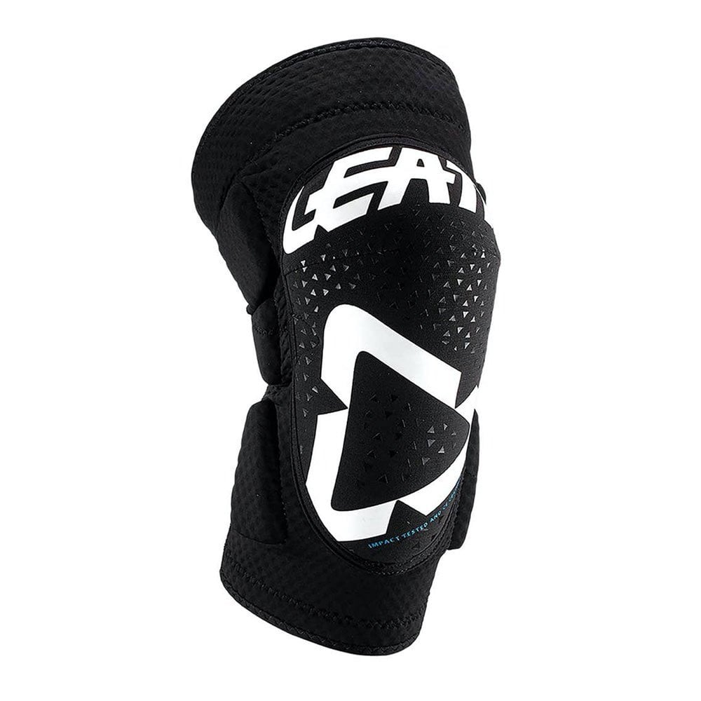 Leatt (MX25) Armour - Youth - Knee - 5.0 w/3DF (Black)