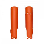 Polisport - Fork Guards - KTM SX/SXF 125-450 23-27, EXC/EXCF 125-500 24-27, Husqvarna TC/FC 125-450 23-27, TE/FE 125-501 24-27