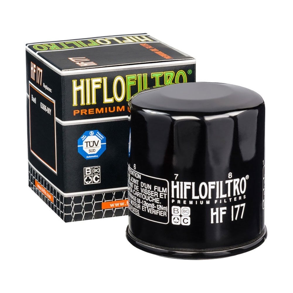 HiFlo Oil Filter - HF177