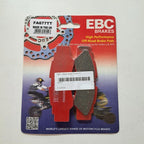 EBC - Brake Pads - FA677TT