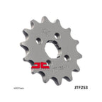 JT - Sprocket - Front - JTF253 - 420 - CRF110 13-26