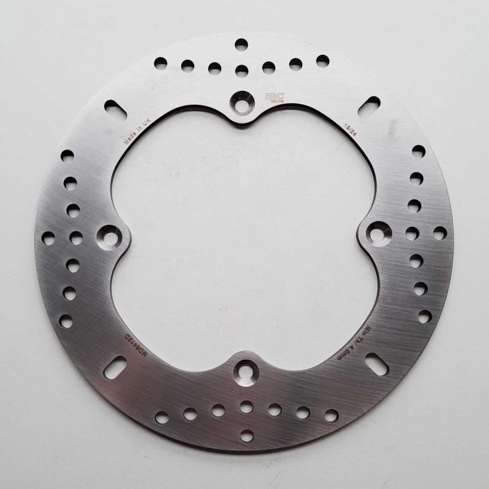 EBC - Brake Disc - Rear MD6412D