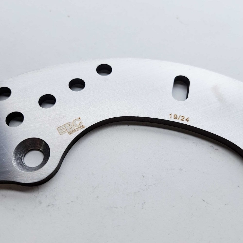 EBC - Brake Disc - Rear MD6412D