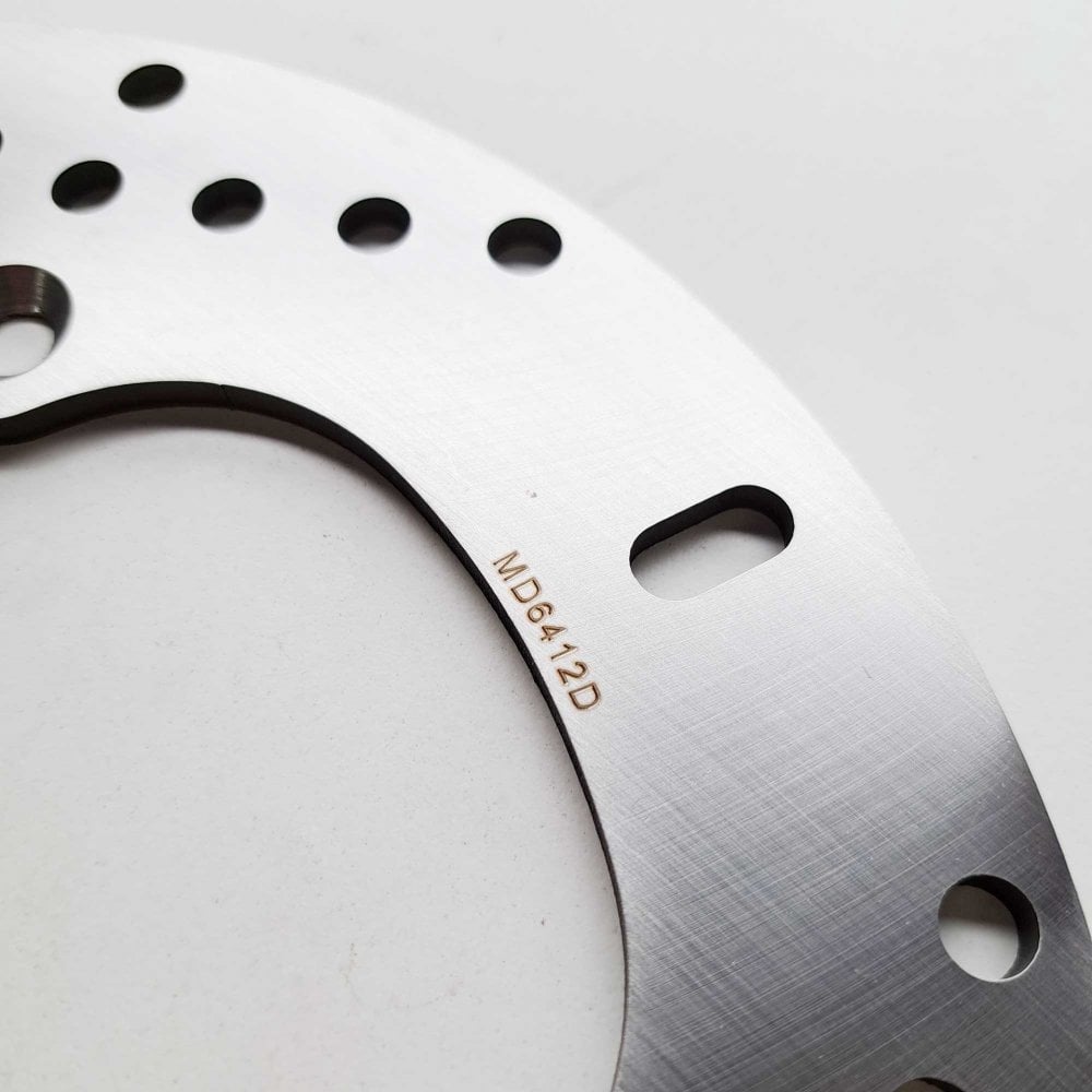 EBC - Brake Disc - Rear MD6412D