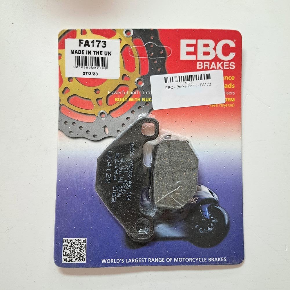 EBC - Brake Pads - FA173