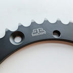 JT - Sprocket - Rear - JTR853 TR103 - 520 - YZ100 82-84, YZ125 80-98, YZ250 77-98, YZ400 77-79, YZF/WR400 98, YZ490 83-88, IT175-490 80-84, WR200/250 89-98, ATV YFS200 Blaster, YFZ350 Banshee 89-98, YFM660 Raptor
