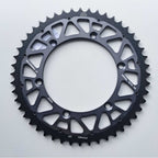 JT - Sprocket - Rear - TWINSTAR - JTX460/112U/TR107 - 520 - KX125 80-08, KX250 82-08, KXF250/450 06-26, RMZ250 04-06 - Grey