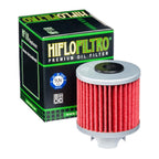 HiFlo Oil Filter - HF118 - ATV Honda TRX125