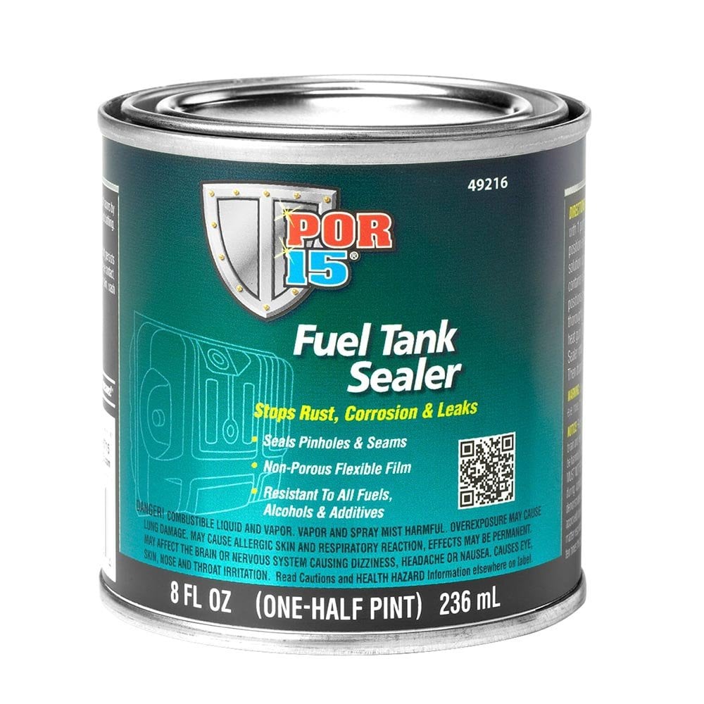 POR 15 - Petrol Tank Seal - 236ml
