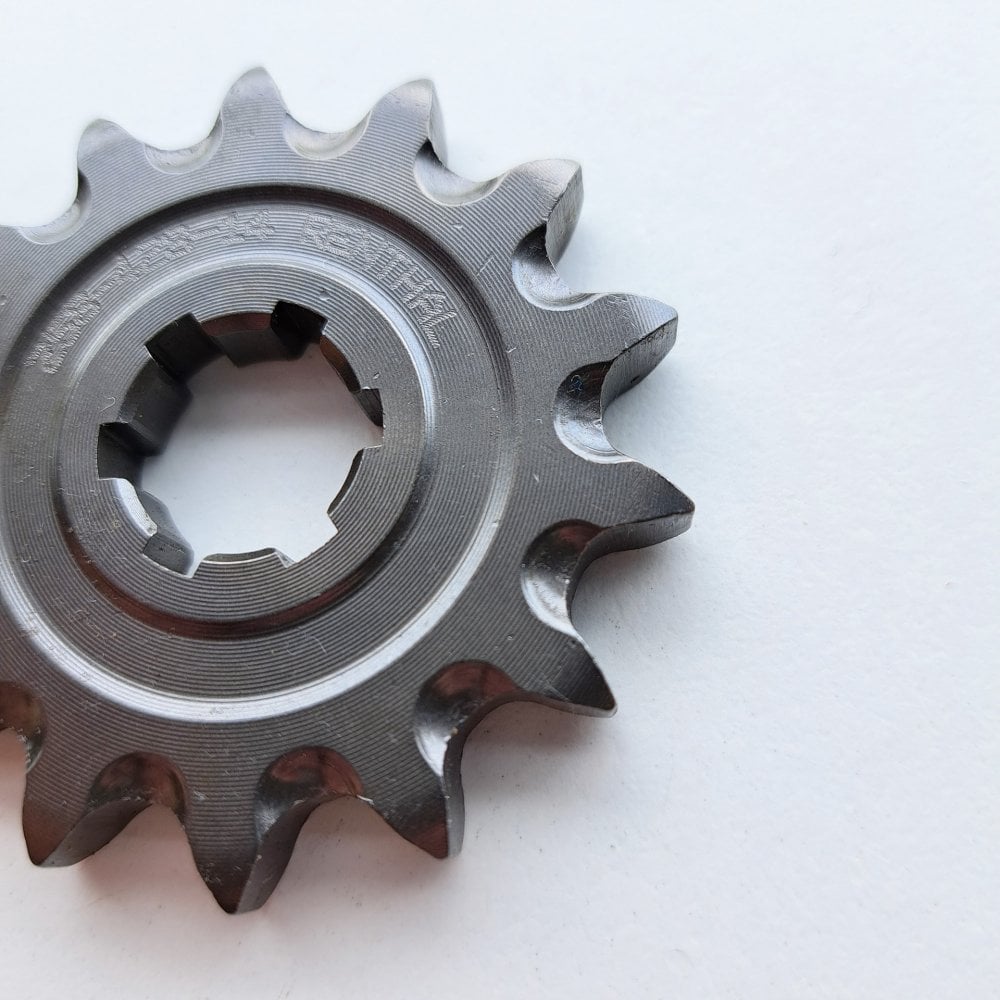Renthal - Sprocket - Front - 258/TG108 - 428 - RM80/85 82-25, YZ80 80-01