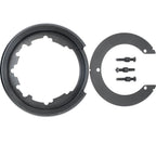 Kappa (Tank Bag Flange) - BF50K Easy Lock (Suzuki) Was (BF18K)
