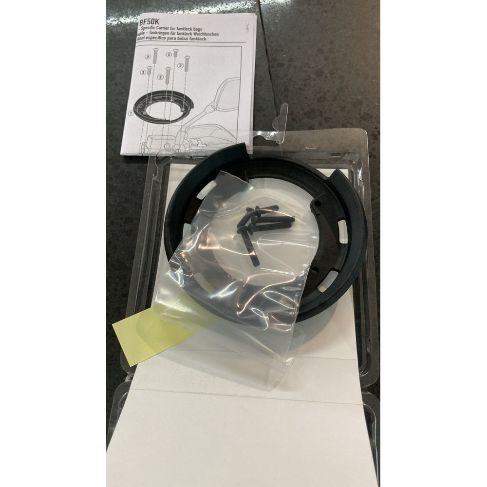 Kappa (Tank Bag Flange) - BF50K Easy Lock (Suzuki) Was (BF18K)