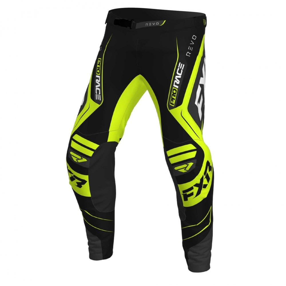 FXR (MX26) MX Jersey & Pant Kit Deal - REVO Alpha (Toxic)