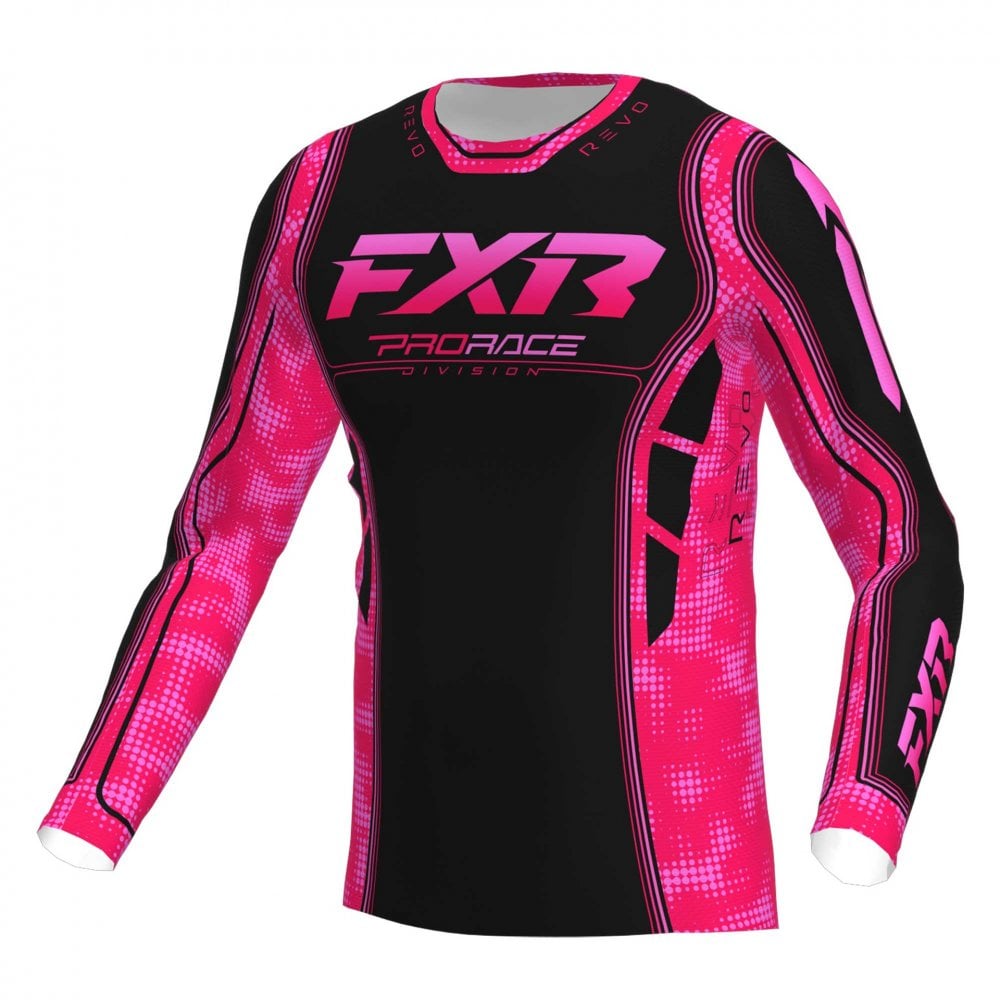 FXR (MX26) Jersey - REVO Velocity (Razzle)