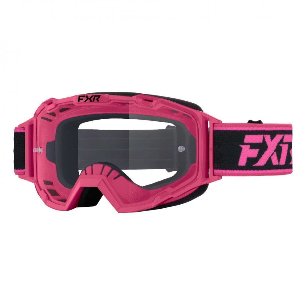 FXR (MX26) Goggles - Maverick Prime (Razzle)