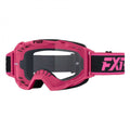 FXR (MX26) Goggles - Maverick Prime (Razzle)