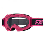FXR (MX26) Goggles - Maverick Prime (Razzle)
