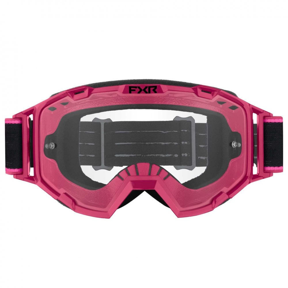 FXR (MX26) Goggles - Maverick Prime (Razzle)
