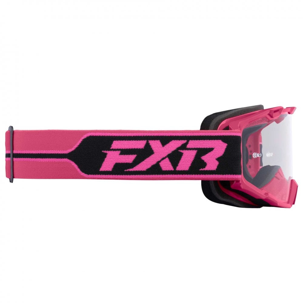 FXR (MX26) Goggles - Maverick Prime (Razzle)