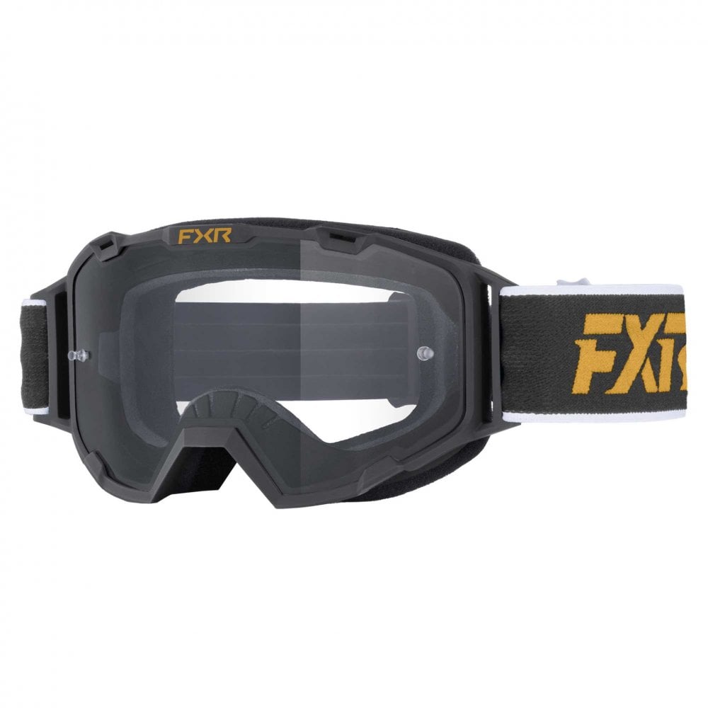 FXR (MX26) Goggles - Maverick Prime (Graphite)