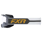 FXR (MX26) Goggles - Maverick Prime (Graphite)