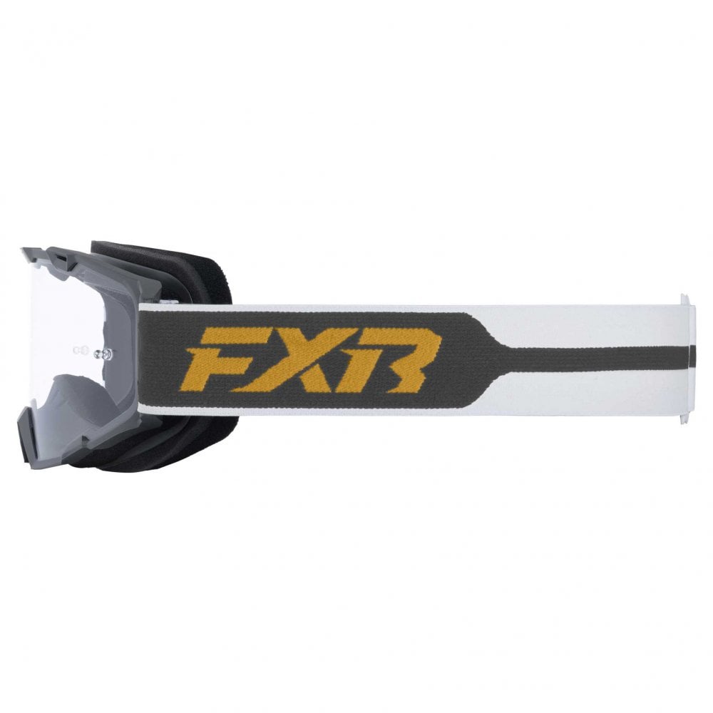 FXR (MX26) Goggles - Maverick Prime (Graphite)