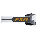 FXR (MX26) Goggles - Maverick Prime (Graphite)