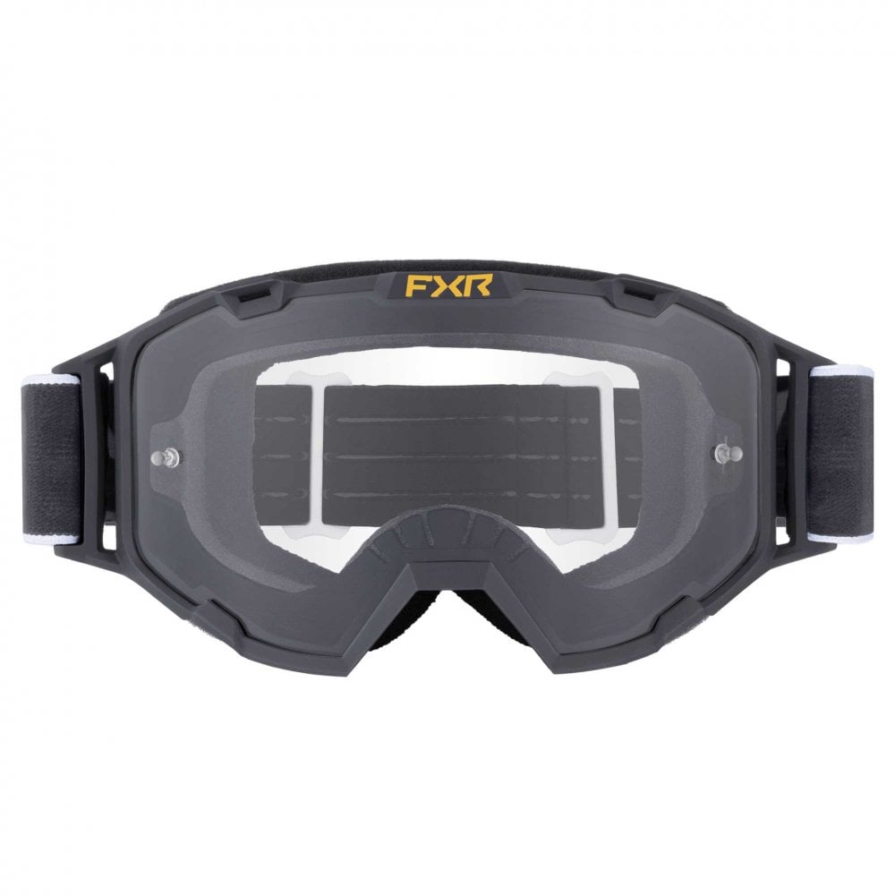 FXR (MX26) Goggles - Maverick Prime (Graphite)