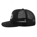 FXR (MX25) Hat/Cap - RACE DIVISION - Black/White